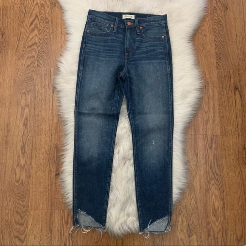 Madewell Jeans